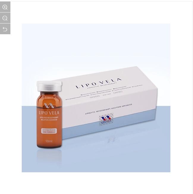 LIPO VELA リポヴェラのボトルとパッケージ